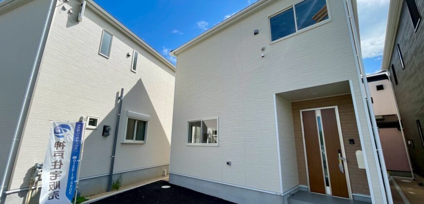 明石市北王子町